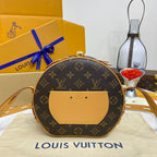 Louis Vuitton Boîte Chapeau Handbag