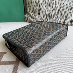 Goyard Clutch / Toiletry Pouch