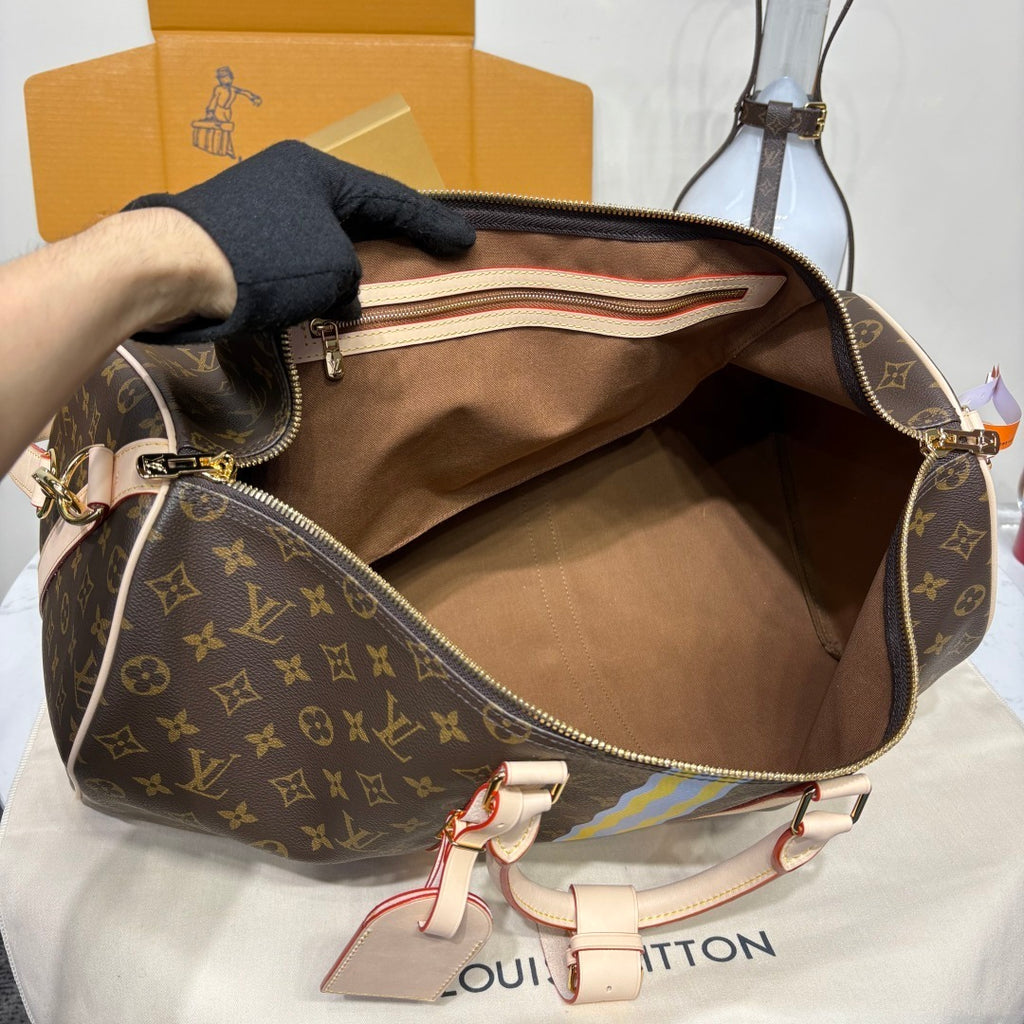 Louis Vuitton Keepall Bandoulière Mon Monogram
