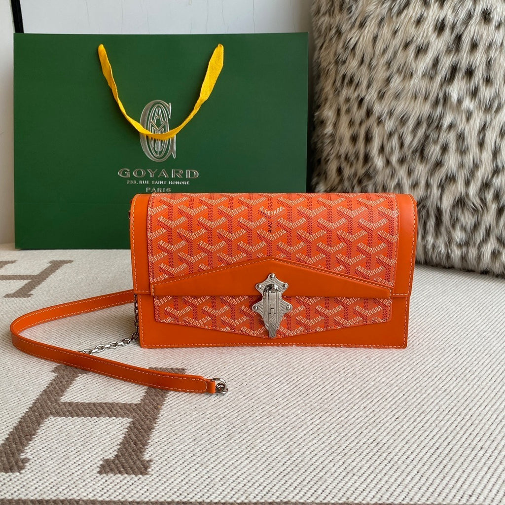 Goyard Duchess Marie-Caroline Shoulder Bag