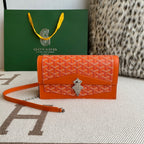 Goyard Duchess Marie-Caroline Shoulder Bag