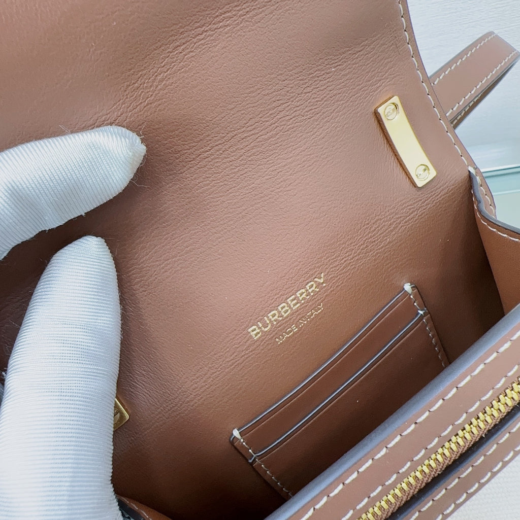 Burberry Robin Handbag