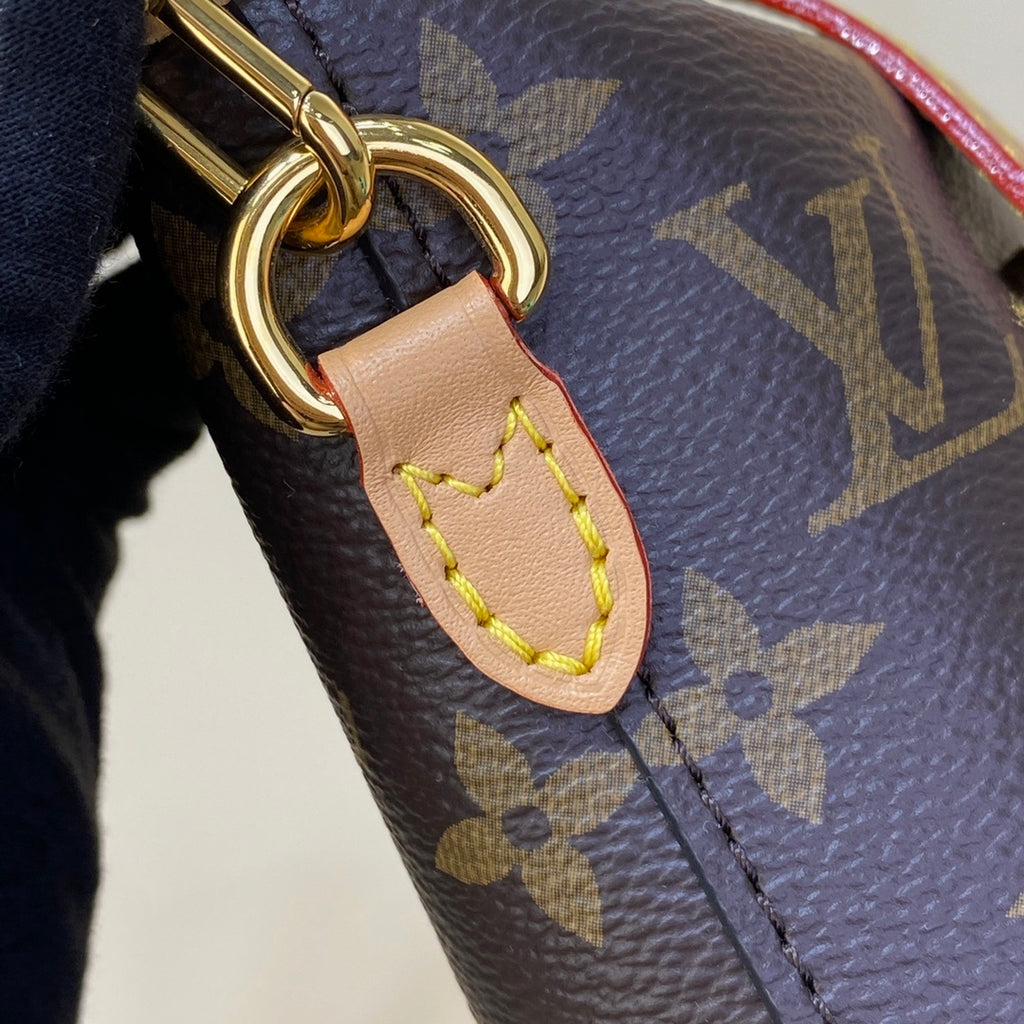 Louis Vuitton Fold Me Mini Handbag
