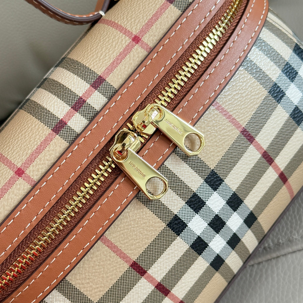Burberry Vanity Handbag