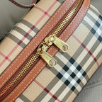 Burberry Vanity Handbag