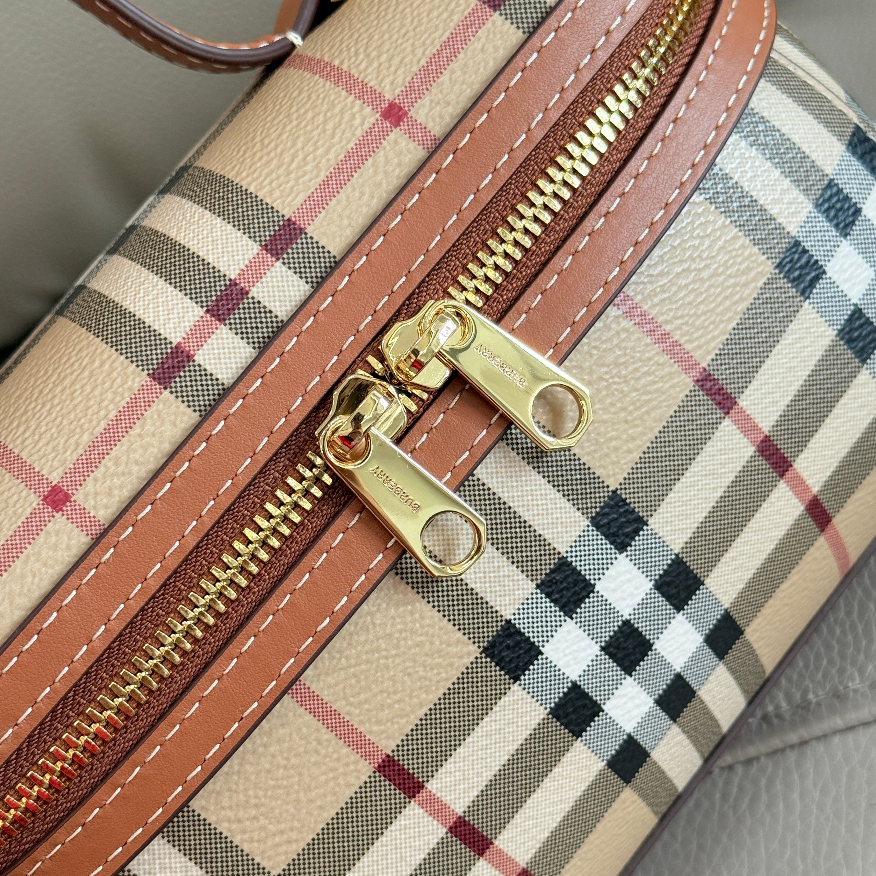 Burberry Vanity Handbag
