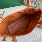 Goyard Heart Mini Reversible Shopping Tote (Mother & Child Set)