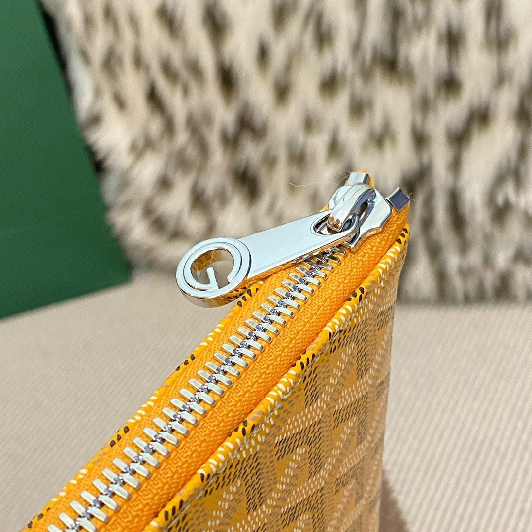 Goyard Sénat MGM Clutch