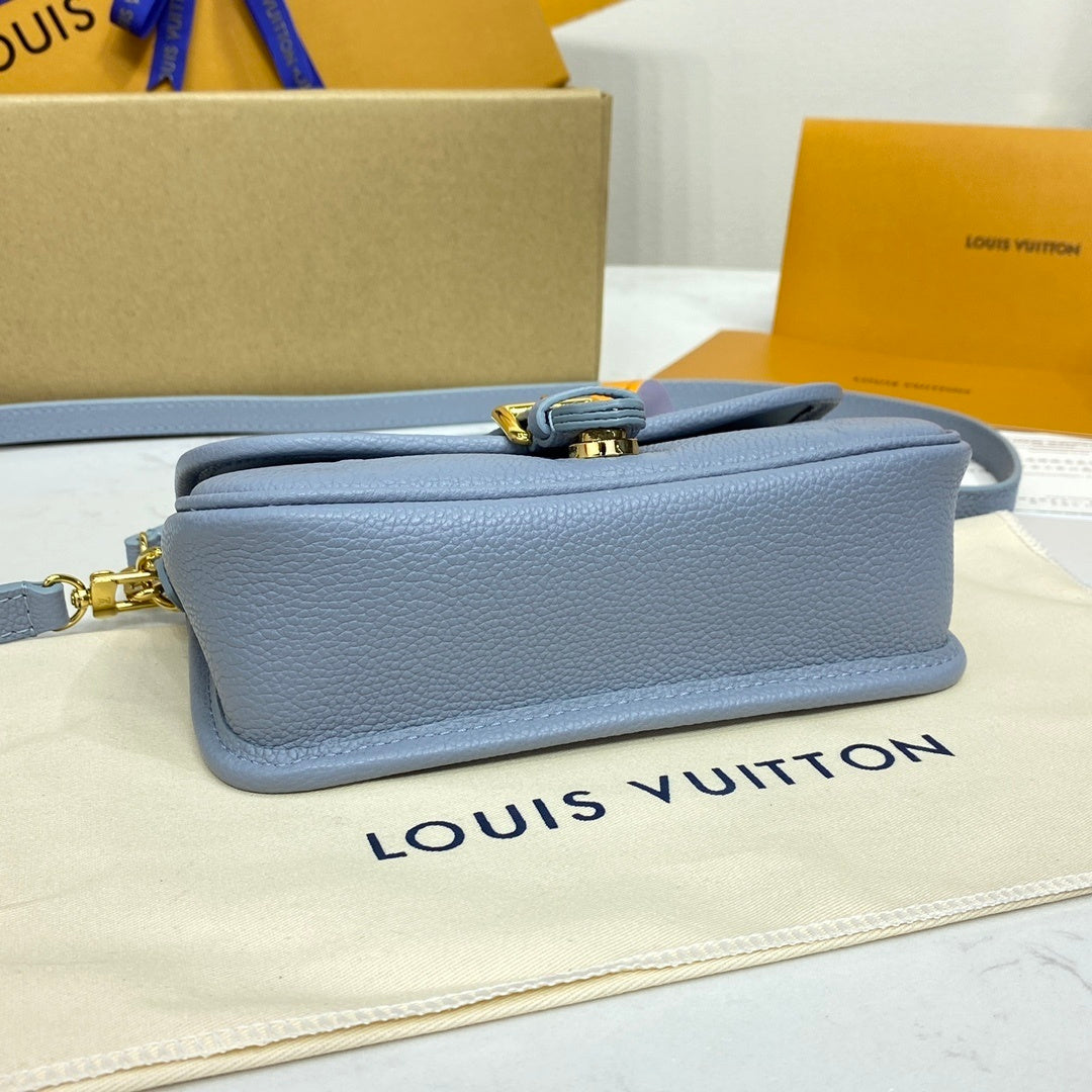 Louis Vuitton Nano Diane Mini Baguette