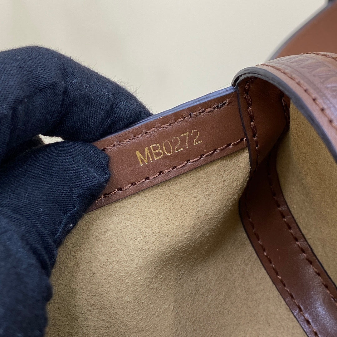 Louis Vuitton Papillon Trunk Handbag