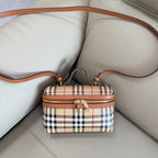 Burberry Vanity Handbag