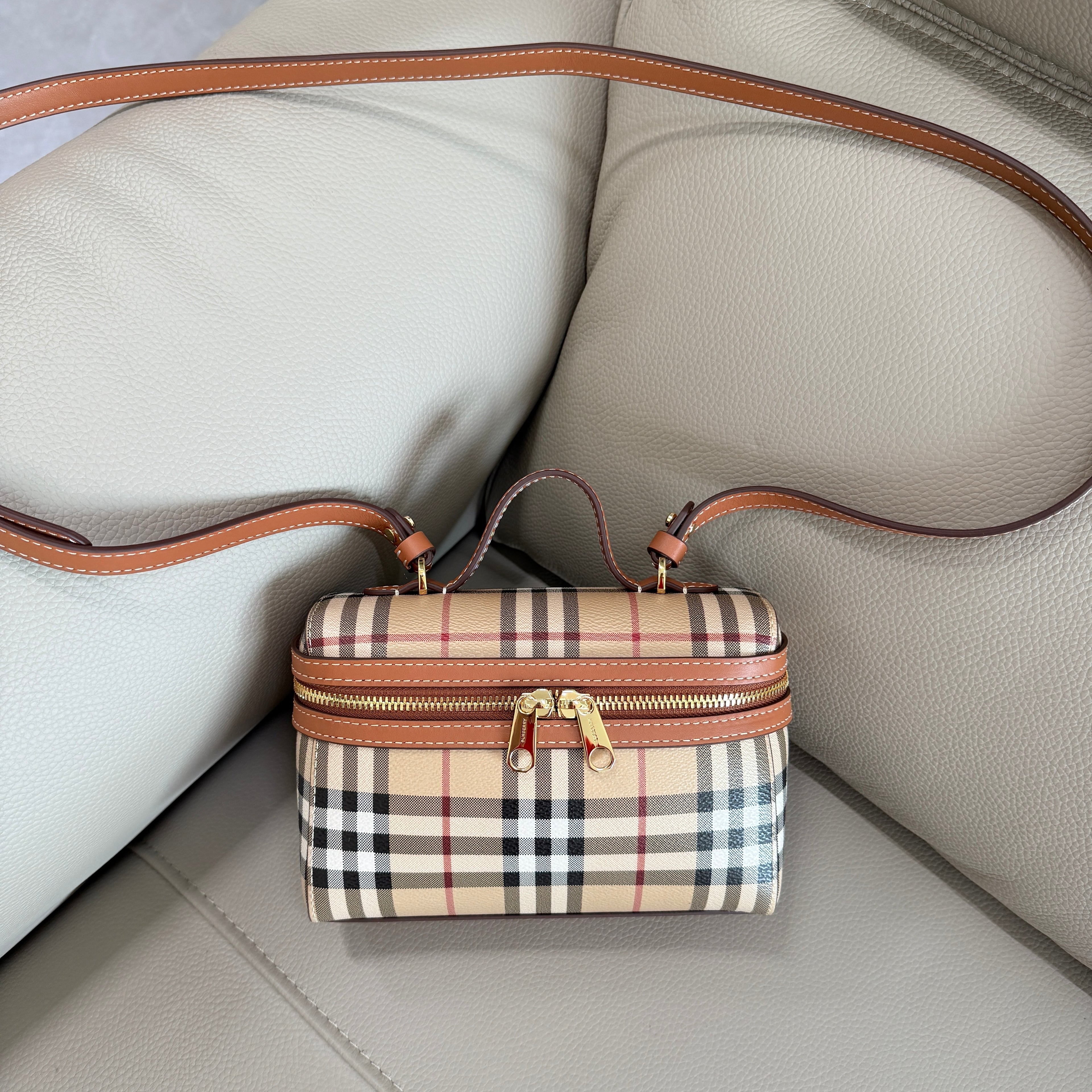 Burberry Vanity Handbag