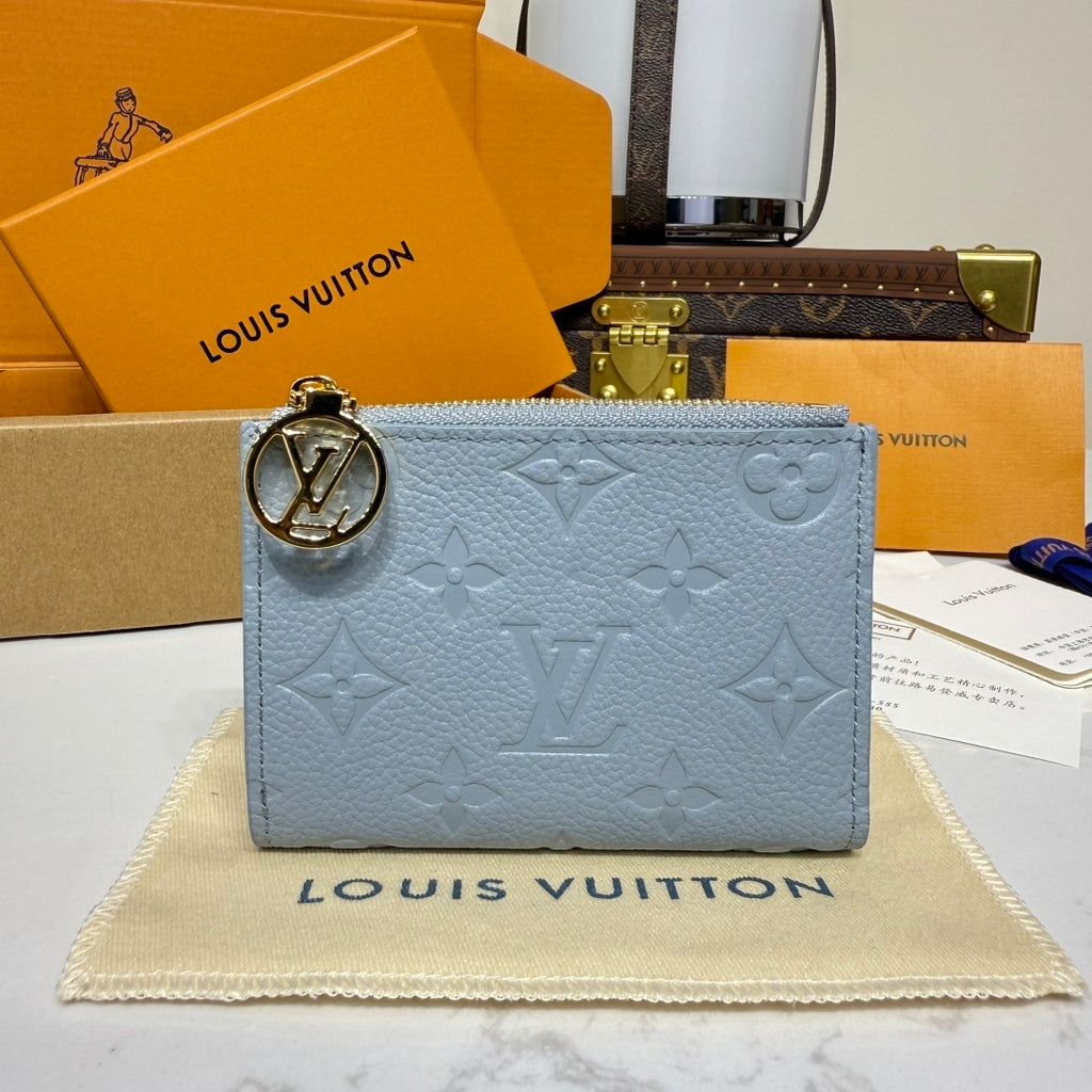 Louis Vuitton Monogram Empreinte Wallet
