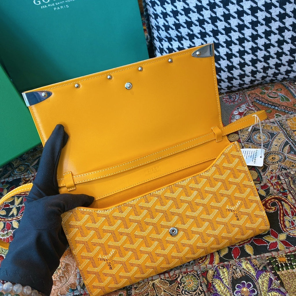 Goyard Monte-Carlo Crossbody / Clutch