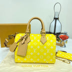 Louis Vuitton Speedy Bandoulière 25 Monogram Leather