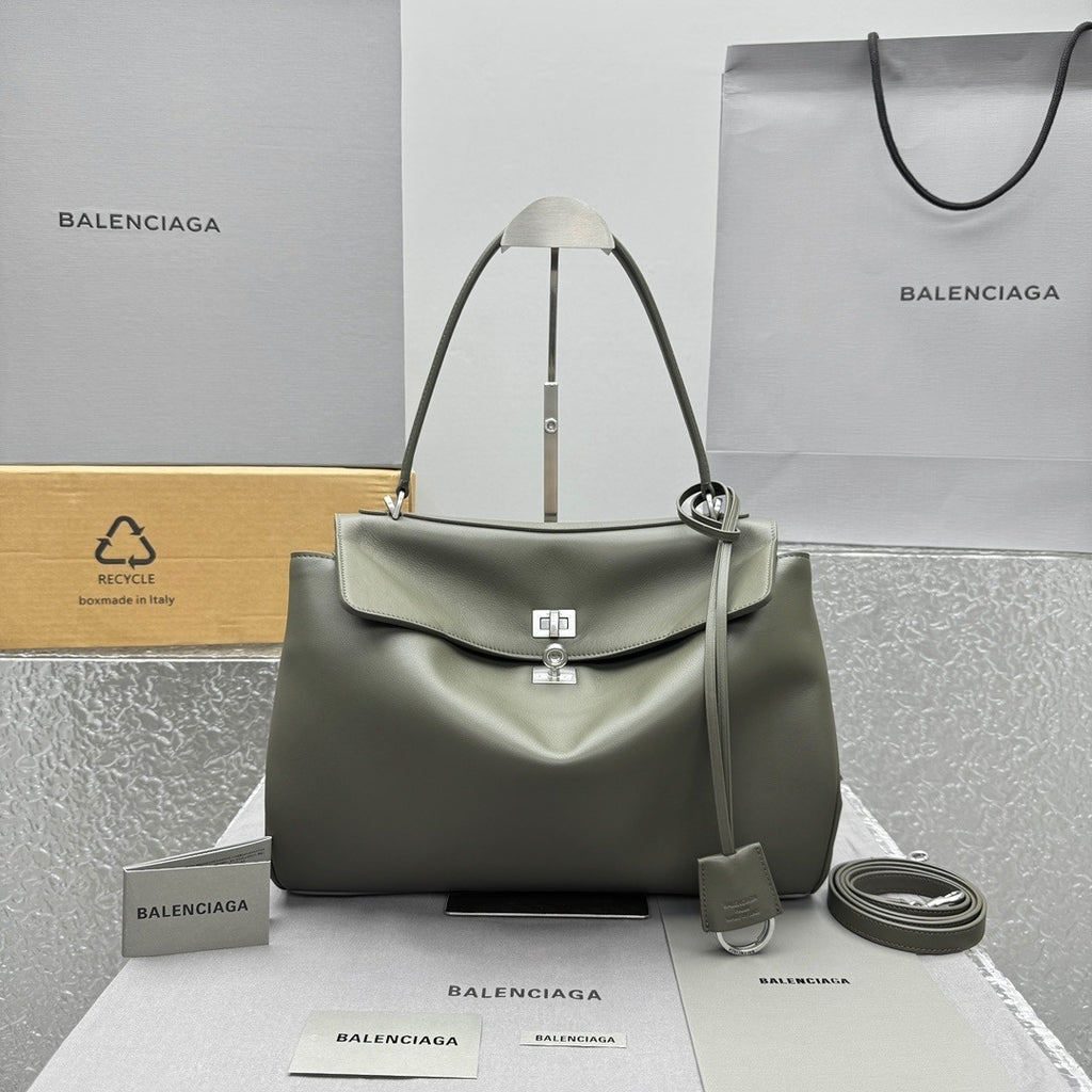 Balenciaga Rodeo Handbag Medium