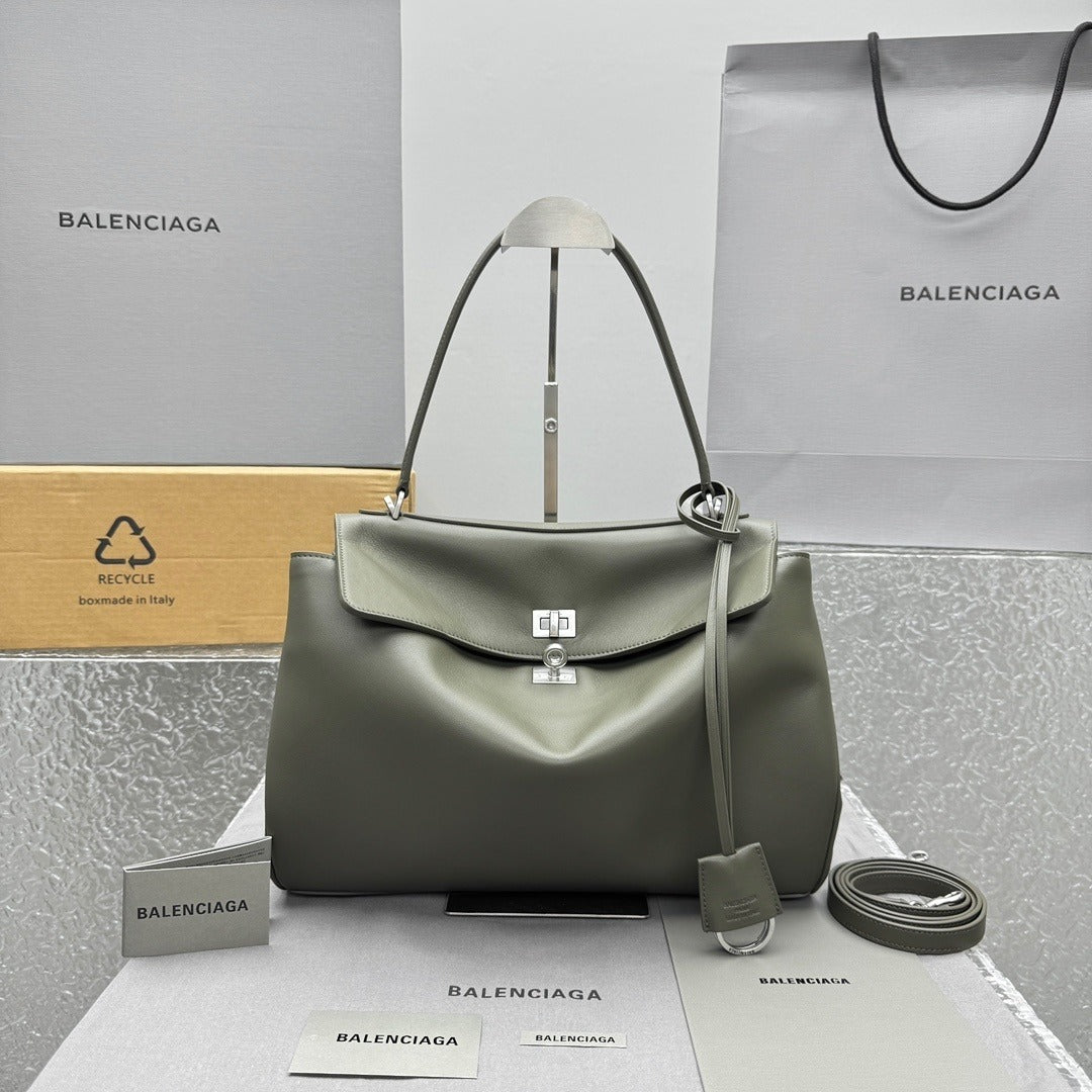 Balenciaga Rodeo Handbag Medium