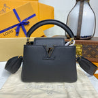 Louis Vuitton Capucines Handbag