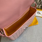 Goyard Belvedere Small Messenger Bag