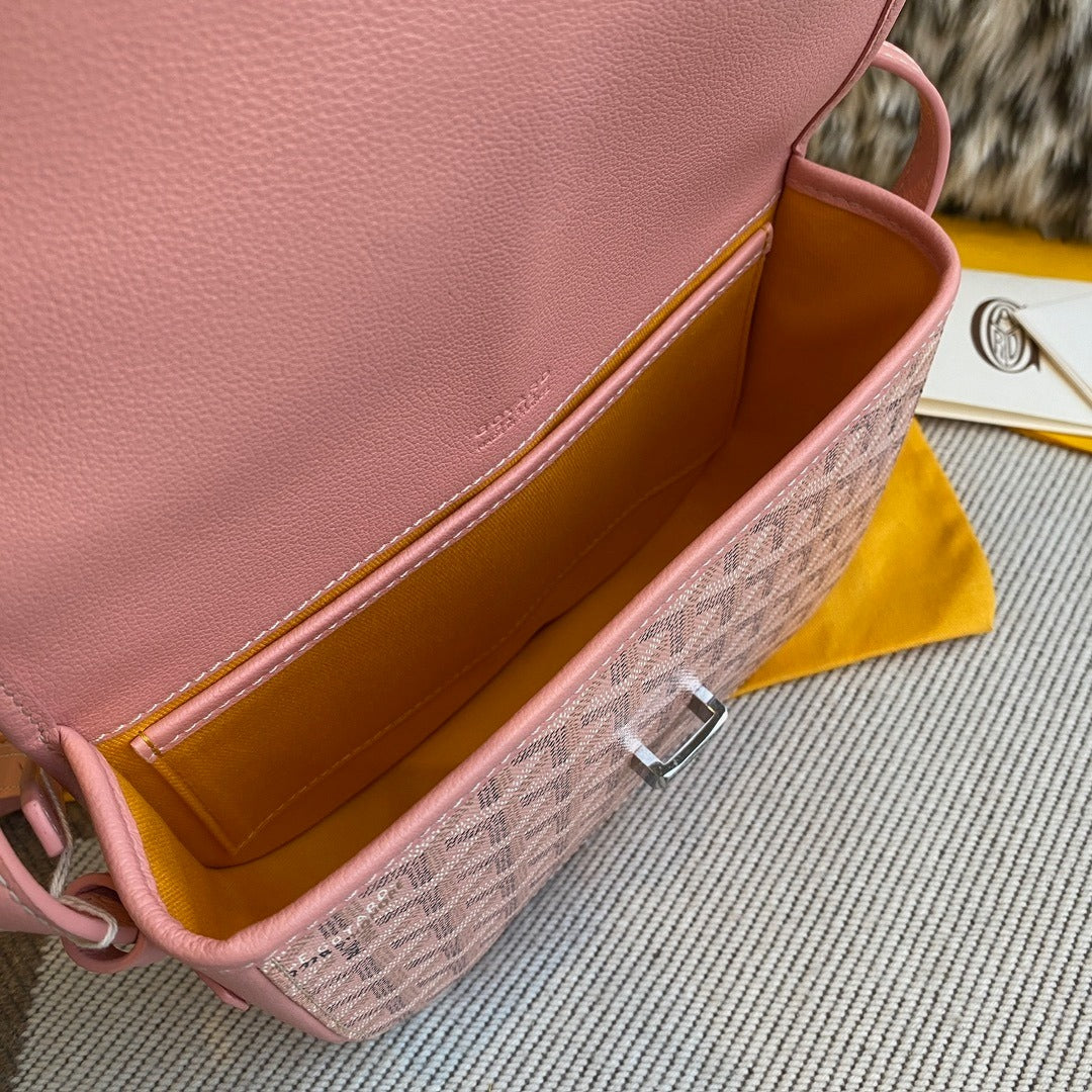 Goyard Belvedere Small Messenger Bag