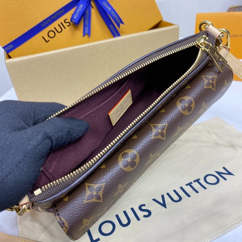 Louis Vuitton Vibe Handbag