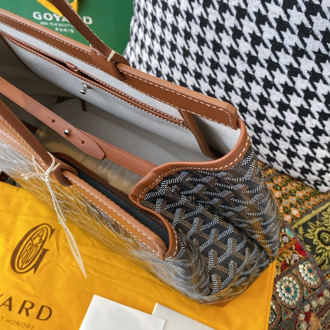 Goyard Bellechasse Commuter Tote