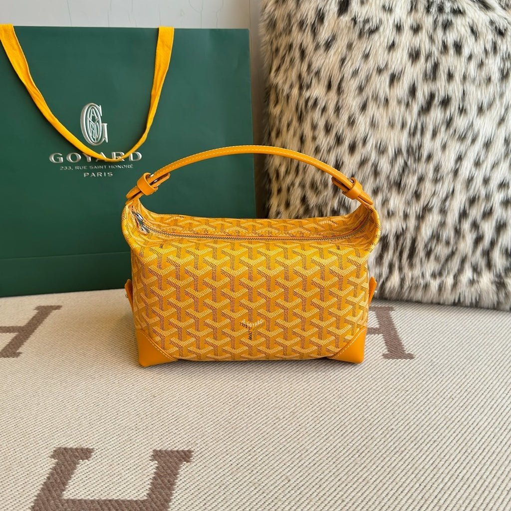 Goyard Boeing 25 Toiletry / Cosmetic Pouch