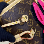 Louis Vuitton Neverfull Medium Tote Rabbit Edition