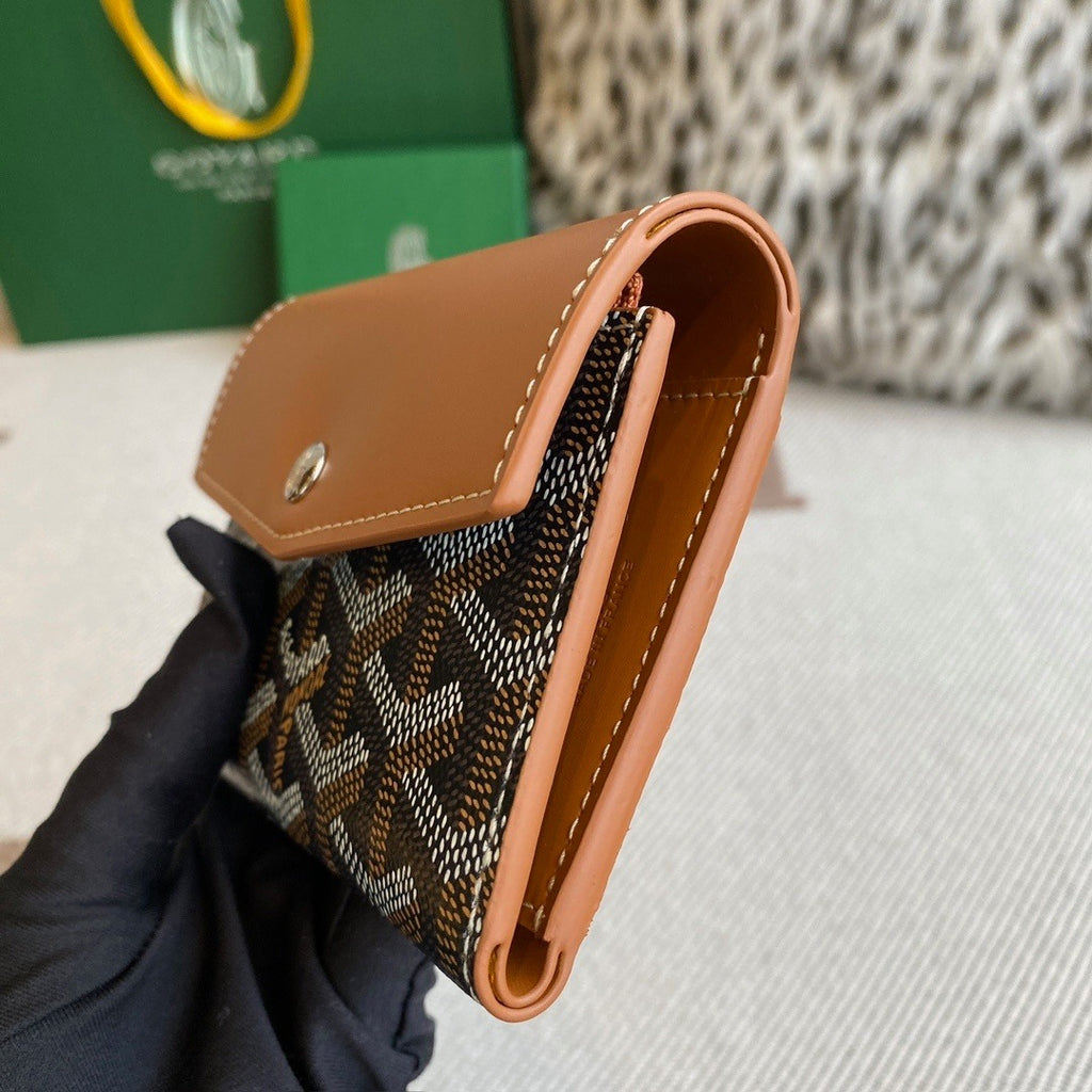 Goyard Saint-Gabriel Compact Wallet