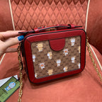 Gucci Doraemon x Gucci Bucket Bag