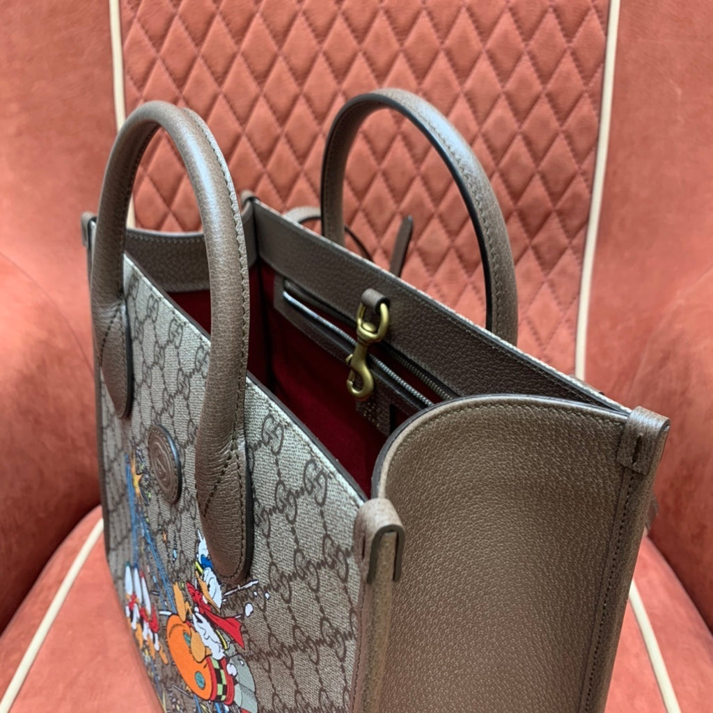 Gucci GG x Disney Tote Bag