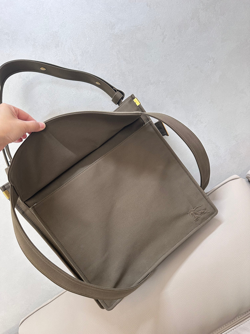 Burberry Trench Tote Bag