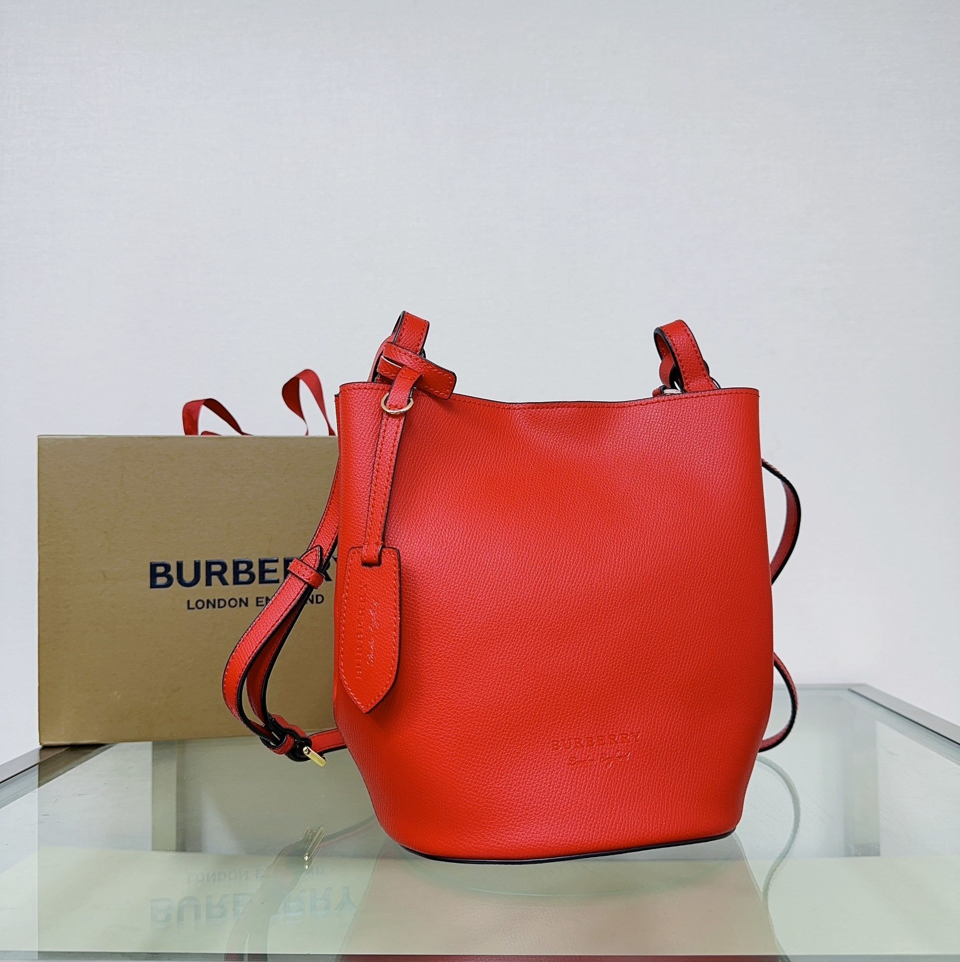 Burberry Bucket Crossbody Bag