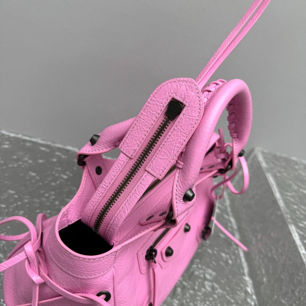 Balenciaga Le City Storico Bowling Bag