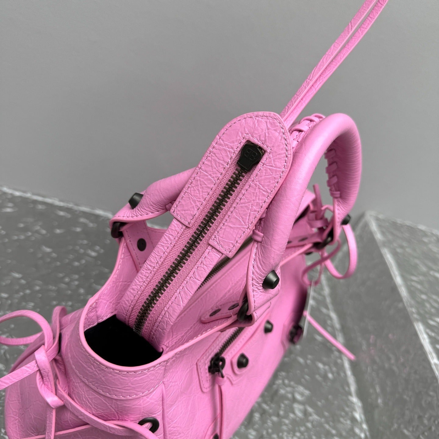 Balenciaga Le City Storico Bowling Bag