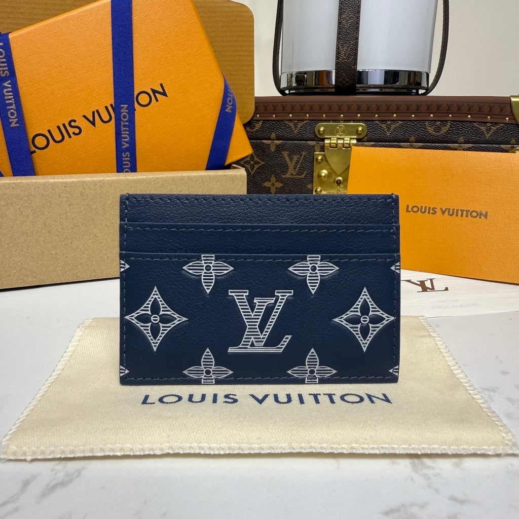 Louis Vuitton Porte Cartes Double Card Holder