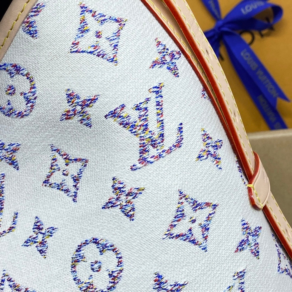 Louis Vuitton CarryAll PM Nautical Collection
