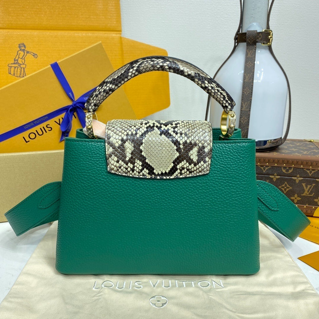 Louis Vuitton Capucines BB Handbag