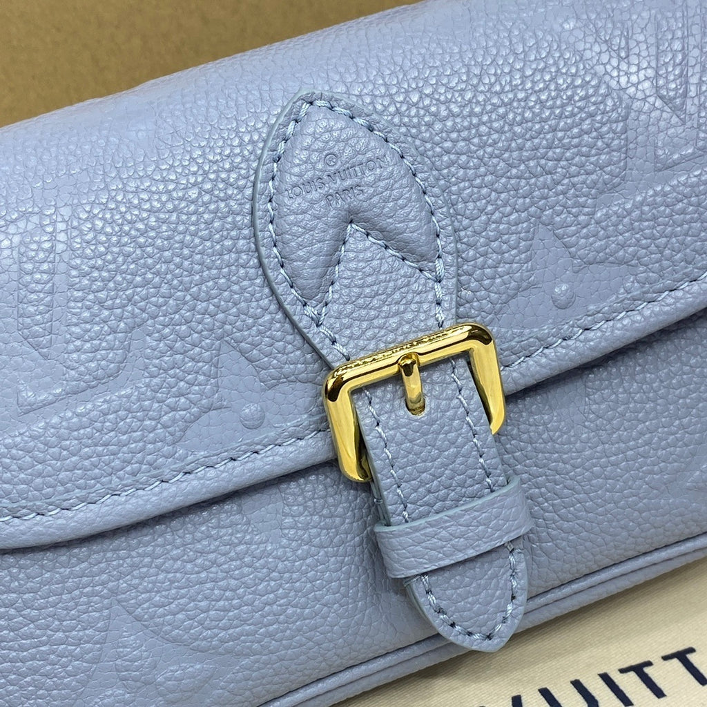 Louis Vuitton Nano Diane Mini Baguette