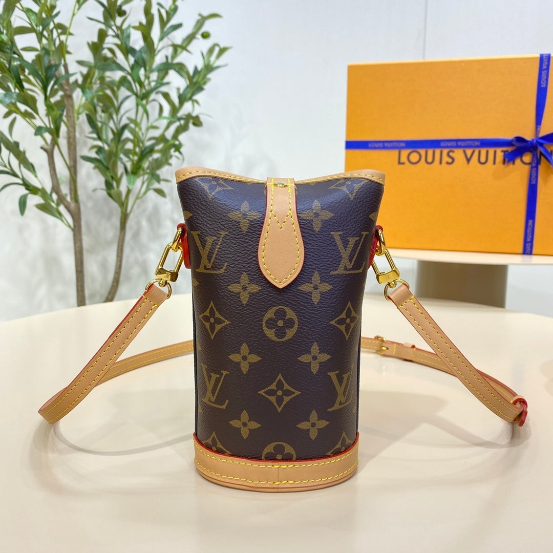 Louis Vuitton Fold Me Mini Handbag