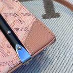Goyard Saïgon Structuré Nano bag