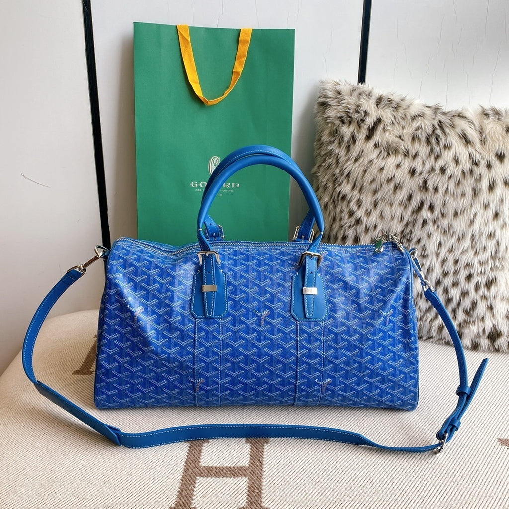 Goyard Croisière 45 Travel Bag