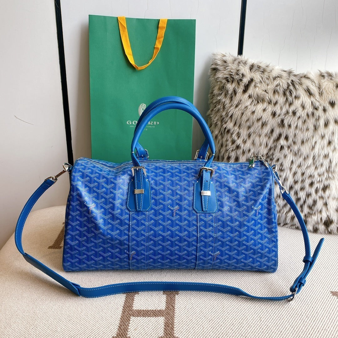 Goyard Croisière 45 Travel Bag