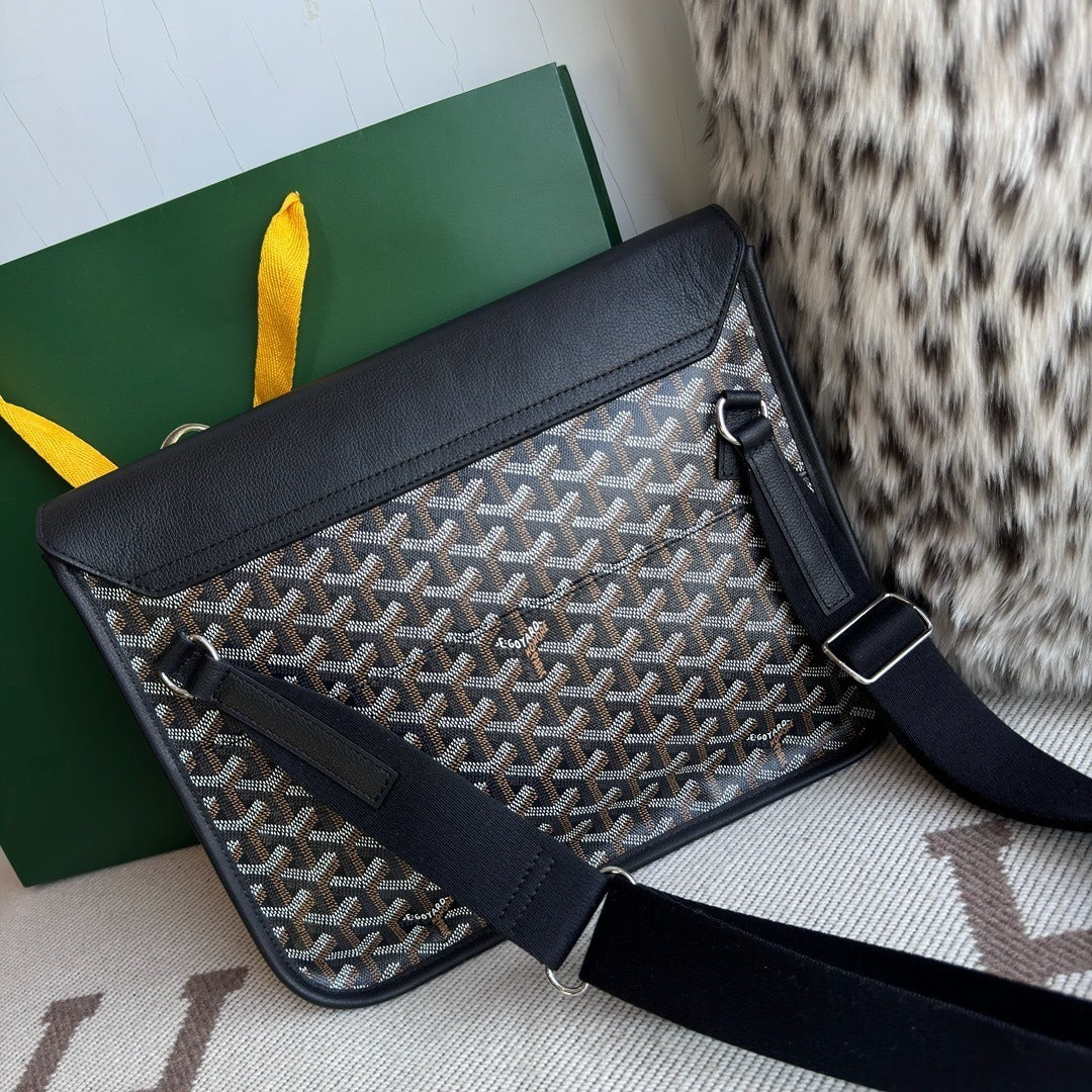 Goyard Coursier Messenger Bag