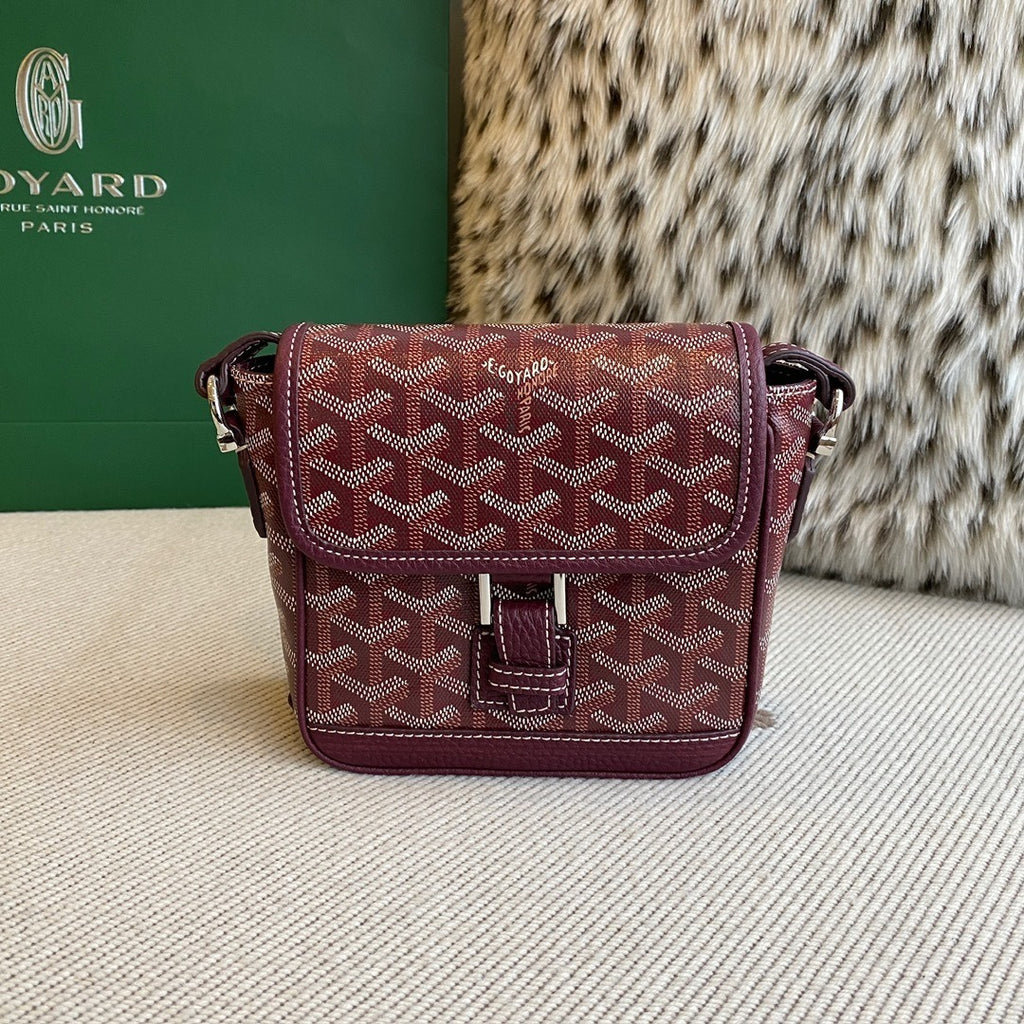 Goyard Beluga Mini Crossbody Bag (Limited Edition)