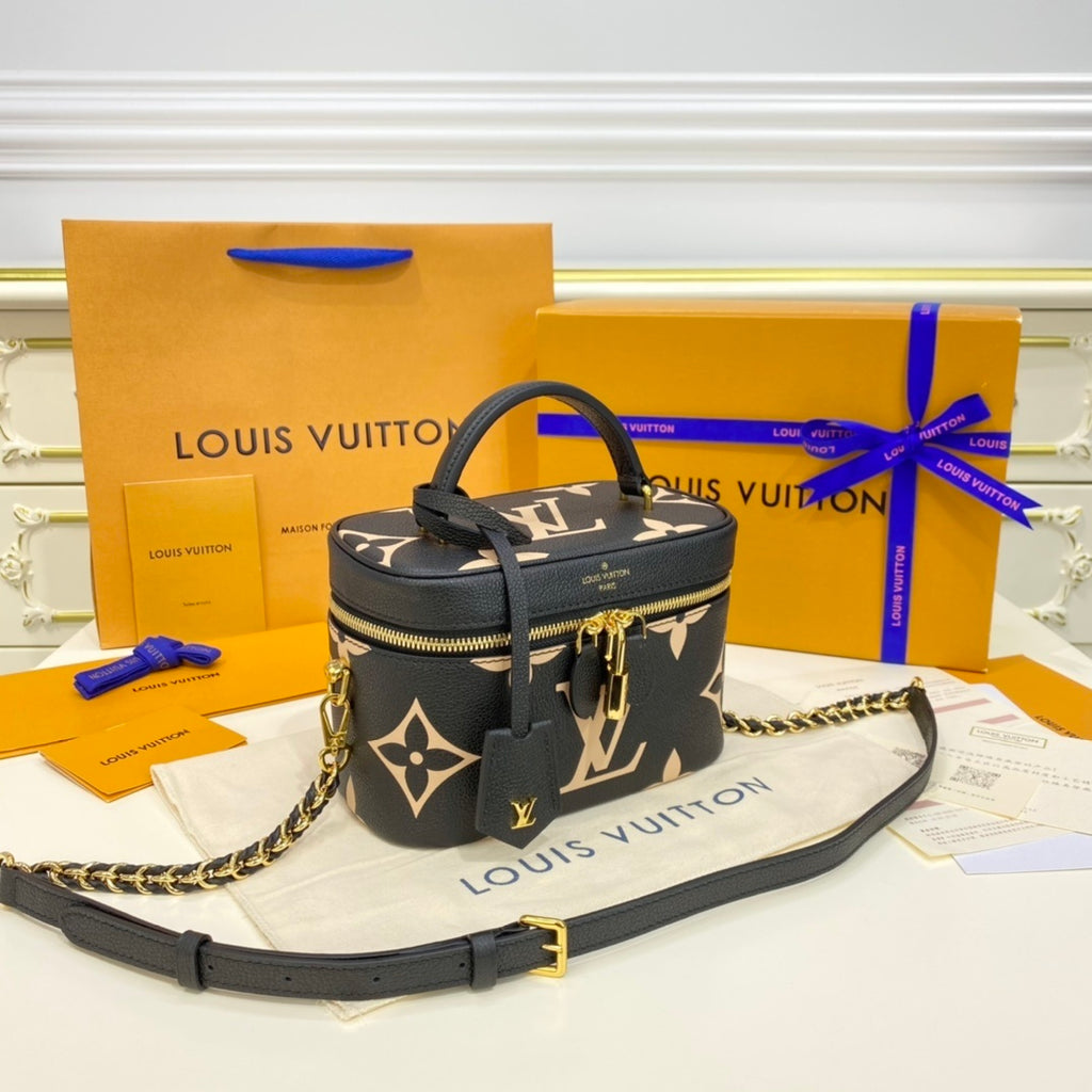 Louis Vuitton Vanity PM Handbag