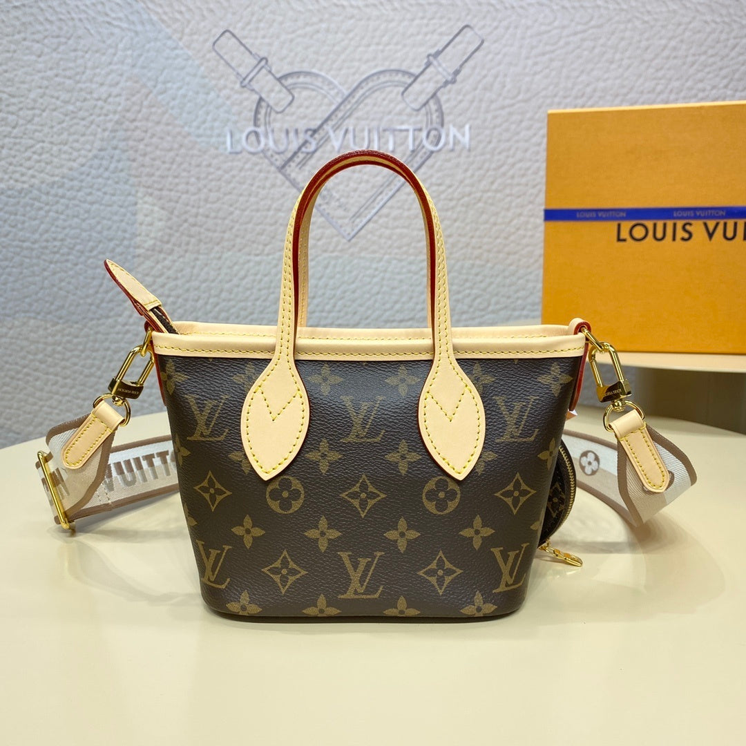 Louis Vuitton Neverfull BB Handbag