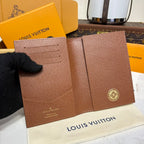 Louis Vuitton Brazza Wallet Vers Damier