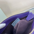 Burberry Knight Shoulder Tote Bag