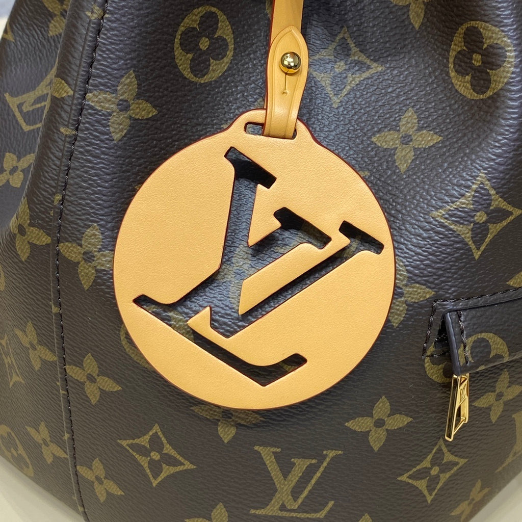 Louis Vuitton Montsouris Small Backpack